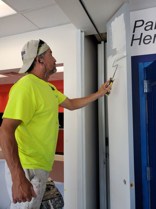 New post office nears completion